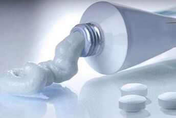 Ointment and cream