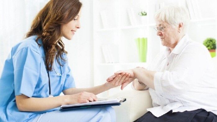 Doctor's advice